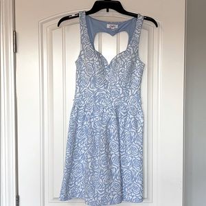Light Blue Sundress
